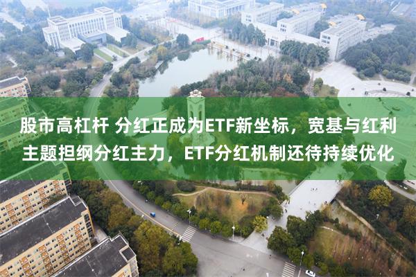 股市高杠杆 分红正成为ETF新坐标，宽基与红利主题担纲分红主力，ETF分红机制还待持续优化