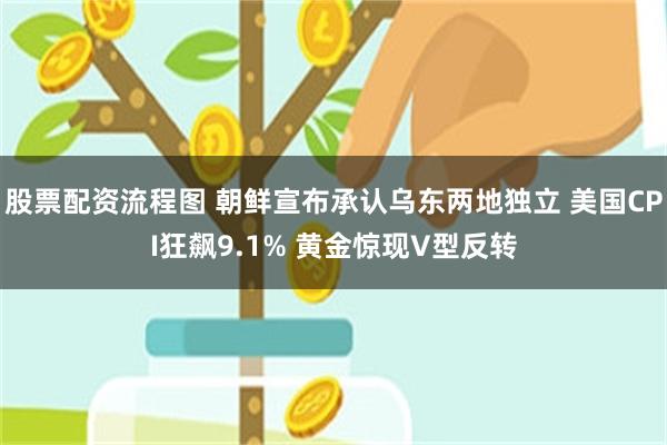 股票配资流程图 朝鲜宣布承认乌东两地独立 美国CPI狂飙9.1% 黄金惊现V型反转